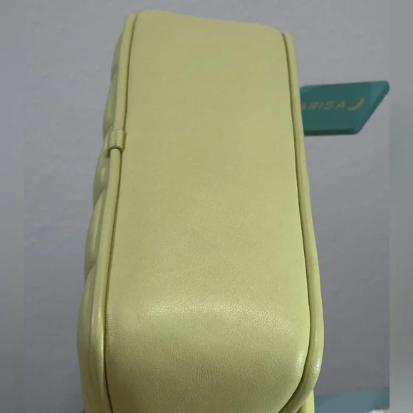 Coach Turnlock Clutch with Quilting Bag - Picture 6 of 15